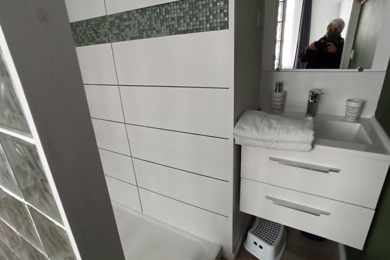 Modern Studio 10 Minutes From The Beach La Baule-Escoublac ภายนอก รูปภาพ