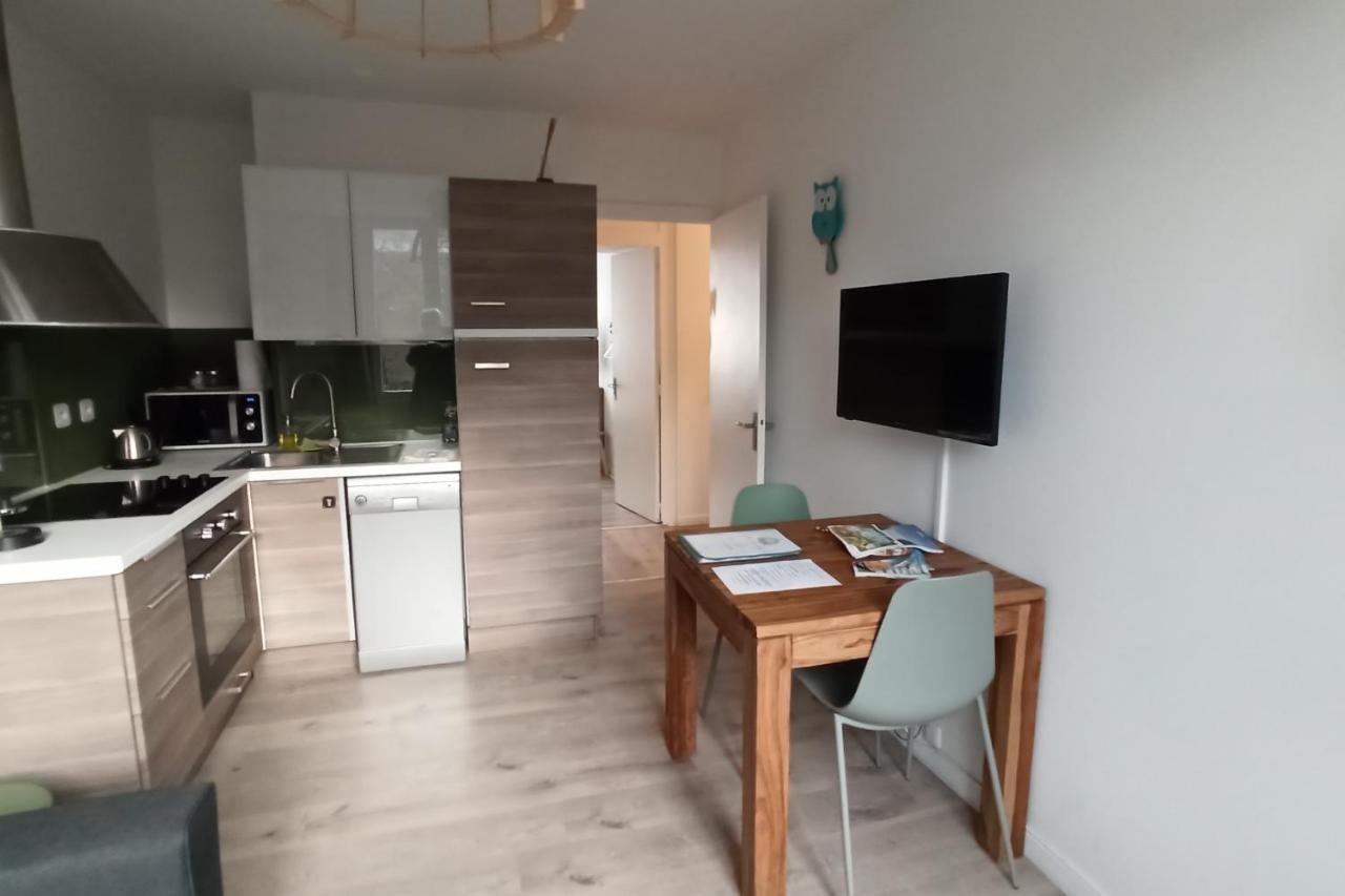 Modern Studio 10 Minutes From The Beach La Baule-Escoublac ภายนอก รูปภาพ