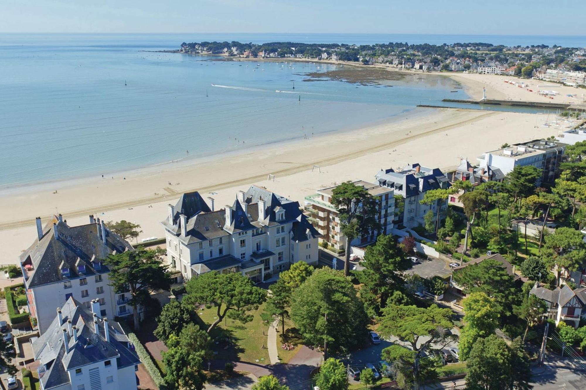 Modern Studio 10 Minutes From The Beach La Baule-Escoublac ภายนอก รูปภาพ